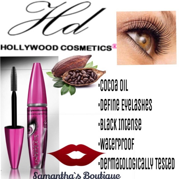 Intense Black Mascara - Picture 1 of 2